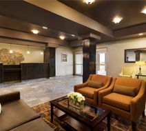Days Inn Innisfail Lobby