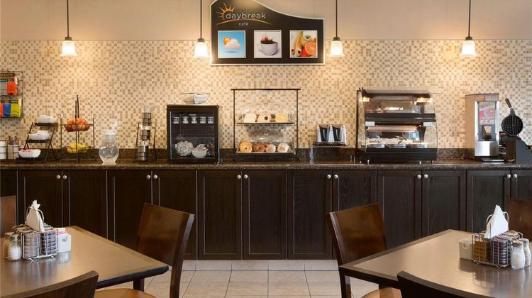 Days Inn Innisfail Restaurant