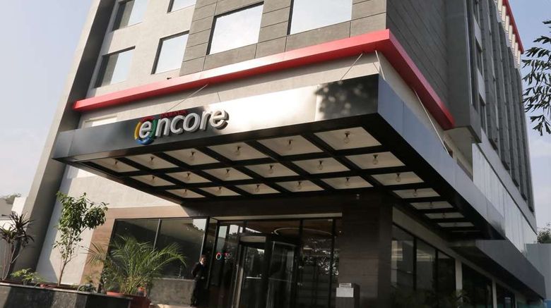 Ramada Encore by Wyndham Jalandhar Exterior. Images powered by <a href="https://iceportal.shijigroup.com" target="_blank" rel="noopener">Ice Portal</a>.