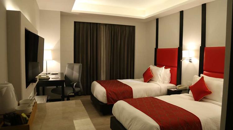 Ramada Encore by Wyndham Jalandhar Room