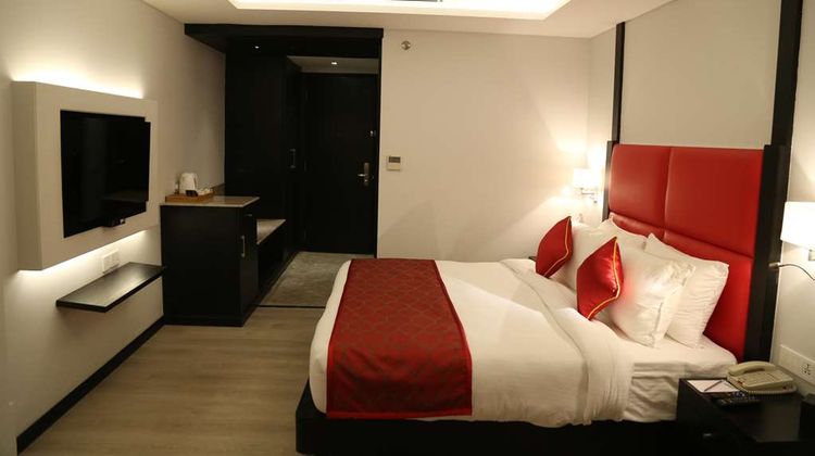Ramada Encore by Wyndham Jalandhar Room