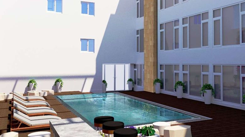 <b>Ramada by Wyndham Gandhi Road Pool</b>. Images powered by <a href="https://iceportal.shijigroup.com/" title="IcePortal" target="_blank">IcePortal</a>.