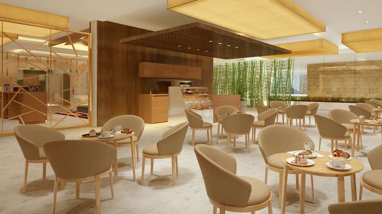<b>Ramada by Wyndham Gandhi Road Restaurant</b>. Images powered by <a href="https://iceportal.shijigroup.com/" title="IcePortal" target="_blank">IcePortal</a>.
