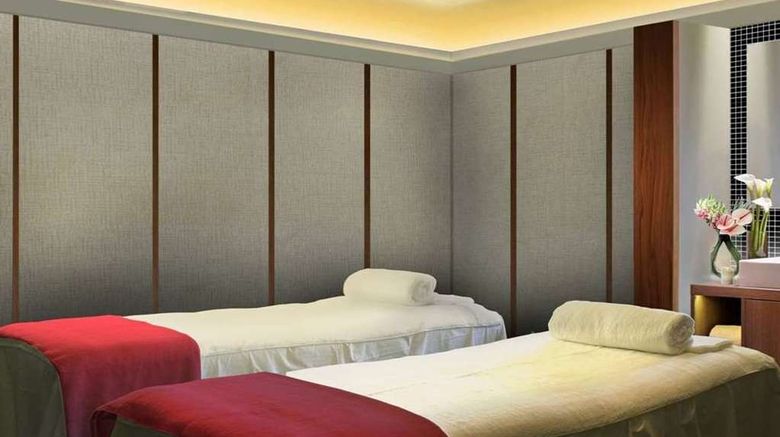 <b>Ramada by Wyndham Gandhi Road Room</b>. Images powered by <a href="https://iceportal.shijigroup.com/" title="IcePortal" target="_blank">IcePortal</a>.