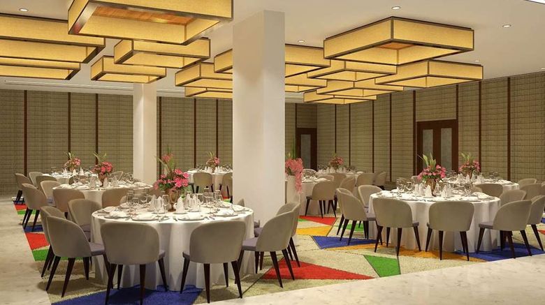 <b>Ramada by Wyndham Gandhi Road Ballroom</b>. Images powered by <a href="https://iceportal.shijigroup.com/" title="IcePortal" target="_blank">IcePortal</a>.