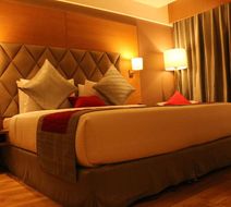 Ramada by Wyndham Gandhi Road Room