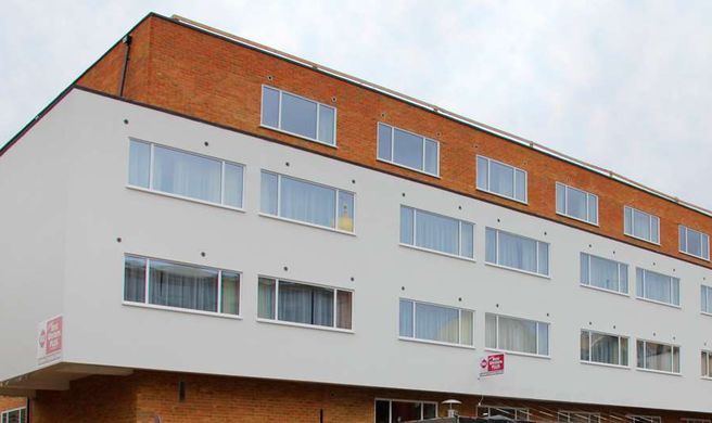 Best Western Plus Croydon Aparthotel Exterior