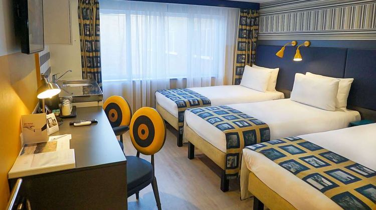 Best Western Plus Croydon Aparthotel Room