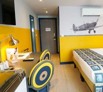 Best Western Plus Croydon Aparthotel Room