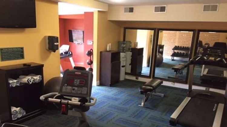 Spark by Hilton Chattanooga Downtown Health