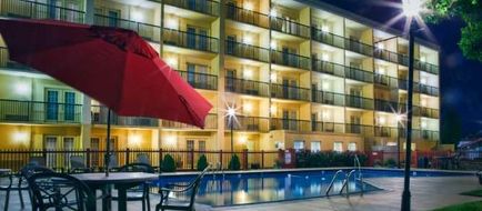 Spark by Hilton Chattanooga Downtown Exterior