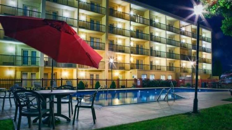 Spark by Hilton Chattanooga Downtown Exterior