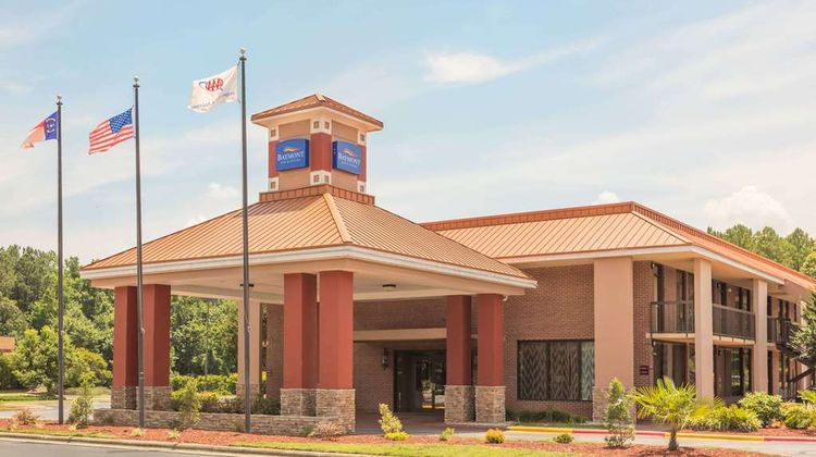 Baymont by Wyndham Rocky Mount I-95 Exterior