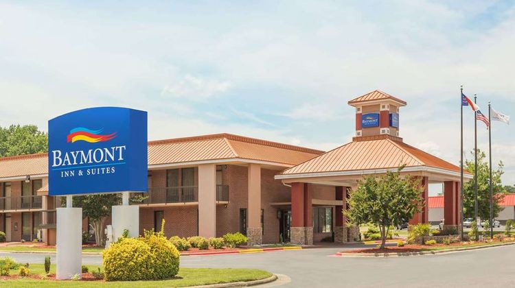 Baymont by Wyndham Rocky Mount I-95 Exterior