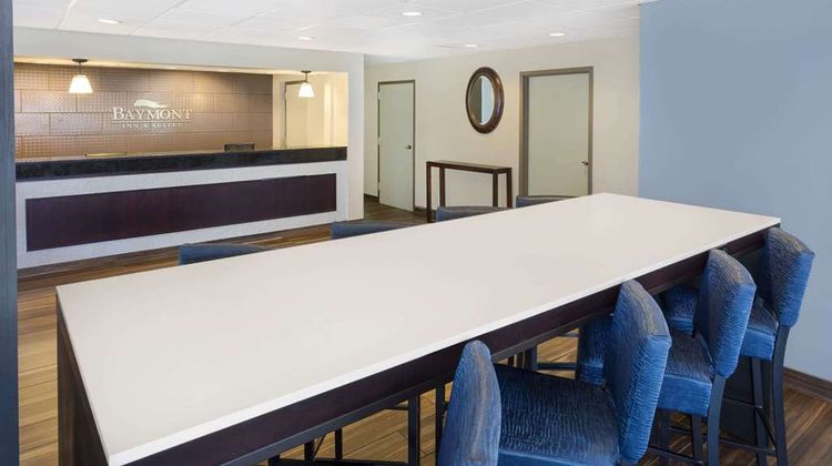 Baymont by Wyndham Rocky Mount I-95 Lobby