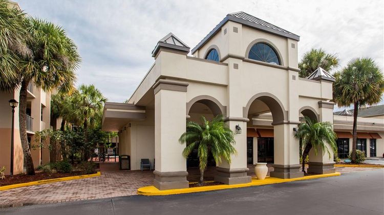 Days Inn & Suites Orlando Airport Exterior