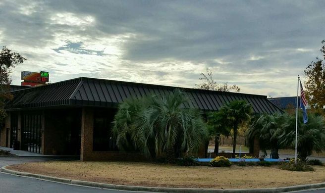Days Inn St George Exterior