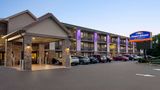 <b>Howard Johnson Pigeon Forge Exterior</b>. Images powered by <a href="https://iceportal.shijigroup.com/" title="IcePortal" target="_blank">IcePortal</a>.