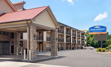 Howard Johnson Pigeon Forge