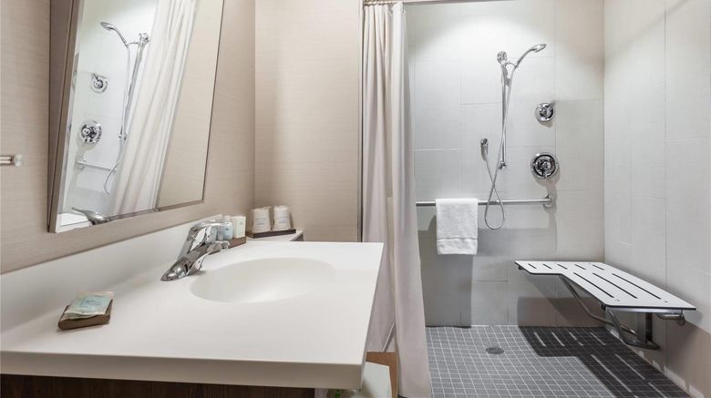 <b>Wyndham Garden Edmonton Airport Room</b>. Images powered by <a href="https://iceportal.shijigroup.com/" title="IcePortal" target="_blank">IcePortal</a>.