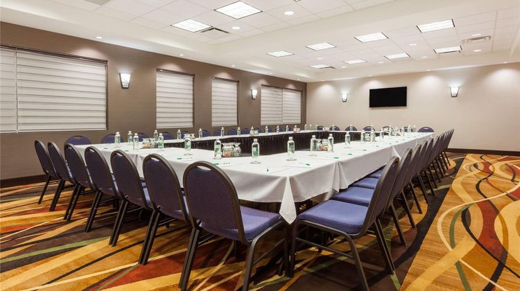Wyndham Garden Edmonton Airport Meeting