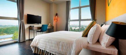 KIP Hotel Kuala Lumpur Room