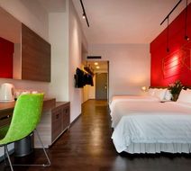 KIP Hotel Kuala Lumpur Room