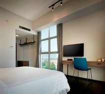 KIP Hotel Kuala Lumpur Room