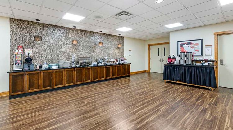 Best Western Plus Dutch Haus Inn & Suite Restaurant