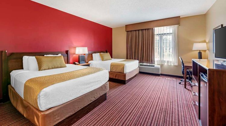 Best Western Plus Dutch Haus Inn & Suite Room