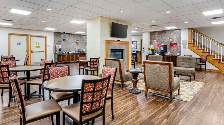 <b>Best Western Plus Dutch Haus Inn & Suite Restaurant</b>. Images powered by <a href="https://iceportal.shijigroup.com/" title="IcePortal" target="_blank">IcePortal</a>.