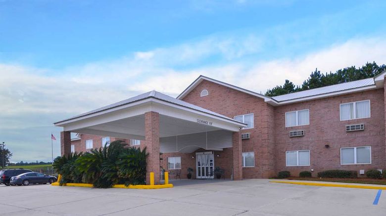 <b>Americas Best Value Inn Exterior</b>. Images powered by <a href="https://iceportal.shijigroup.com/" title="IcePortal" target="_blank">IcePortal</a>.