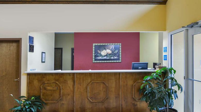 <b>Americas Best Value Inn Lobby</b>. Images powered by <a href="https://iceportal.shijigroup.com/" title="IcePortal" target="_blank">IcePortal</a>.