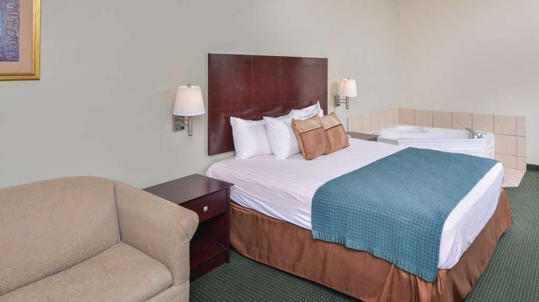 <b>Americas Best Value Inn Spa</b>. Images powered by <a href="https://iceportal.shijigroup.com/" title="IcePortal" target="_blank">IcePortal</a>.