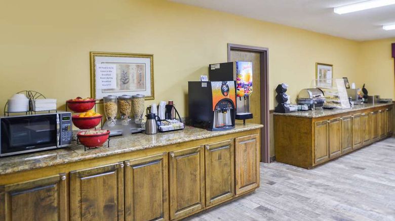 <b>Americas Best Value Inn Restaurant</b>. Images powered by <a href="https://iceportal.shijigroup.com/" title="IcePortal" target="_blank">IcePortal</a>.