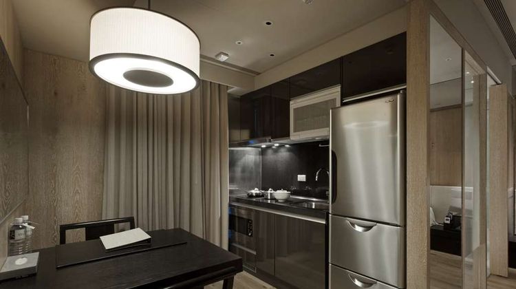 Gloria Residence Taipei Hotel Other