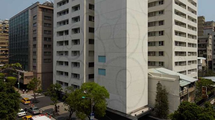 Gloria Residence Taipei Hotel Exterior