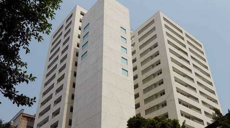Gloria Residence Taipei Hotel Exterior