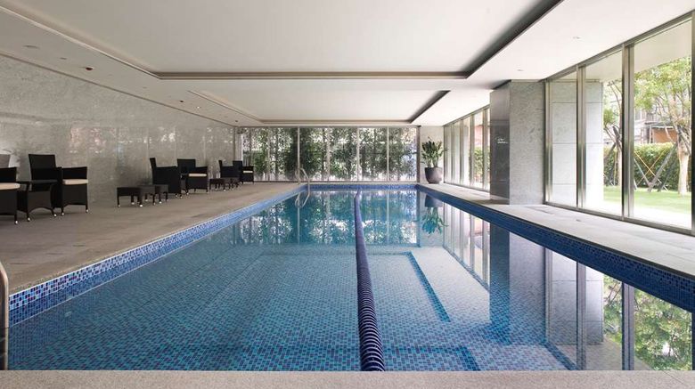 <b>Gloria Residence Taipei Hotel Pool</b>. Images powered by <a href="https://iceportal.shijigroup.com/" title="IcePortal" target="_blank">IcePortal</a>.