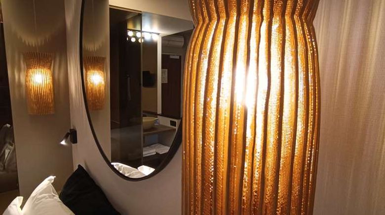 <b>Kyriad Brive-la-Gaillarde Ouest Room</b>. Images powered by <a href="https://iceportal.shijigroup.com/" title="IcePortal" target="_blank">IcePortal</a>.