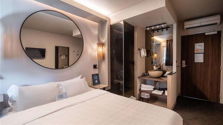 <b>Kyriad Brive-la-Gaillarde Ouest Suite</b>. Images powered by <a href="https://iceportal.shijigroup.com/" title="IcePortal" target="_blank">IcePortal</a>.