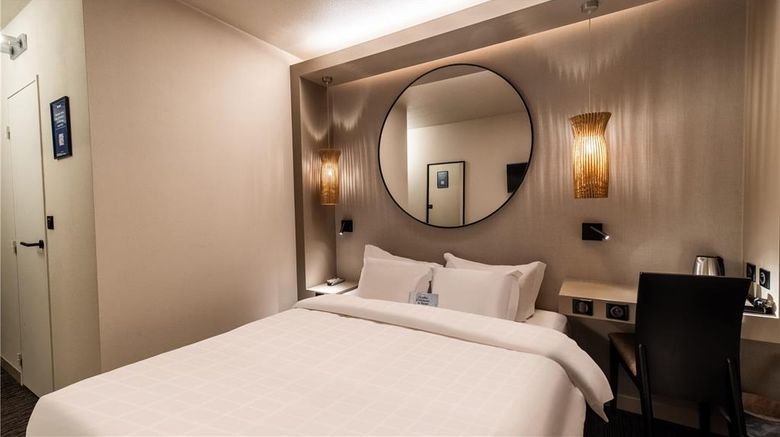 <b>Kyriad Brive-la-Gaillarde Ouest Room</b>. Images powered by <a href="https://iceportal.shijigroup.com/" title="IcePortal" target="_blank">IcePortal</a>.