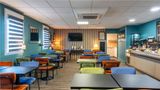 Kyriad Brive-la-Gaillarde Ouest Restaurant