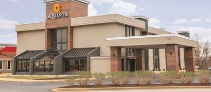 La Quinta Inn & Suites Festus Exterior