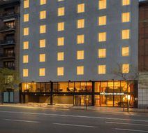 H10 Madrid Puerta de Alcala Exterior