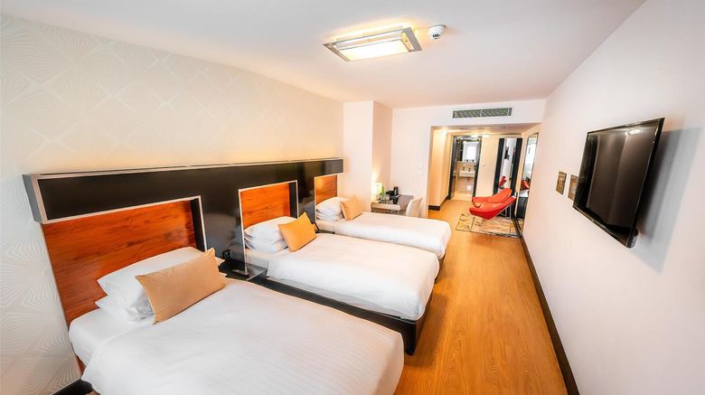 <b>Grand Majestic Plaza Hotel Room</b>. Images powered by <a href="https://iceportal.shijigroup.com/" title="IcePortal" target="_blank">IcePortal</a>.