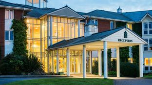 Arden Hotel & Leisure Club