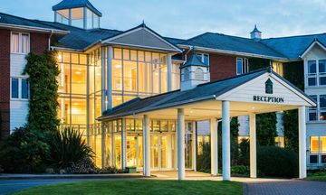 Arden Hotel & Leisure Club