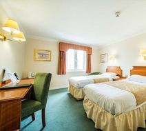 Arden Hotel & Leisure Club Room