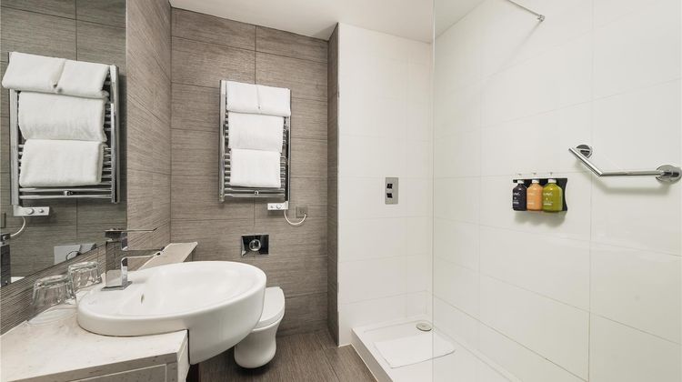 91 Aparthotel Jesmond Road Room